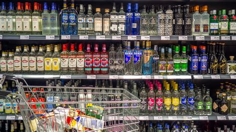 Nach Kritik Bekannter Wodka Hersteller Stoppt Russland Export