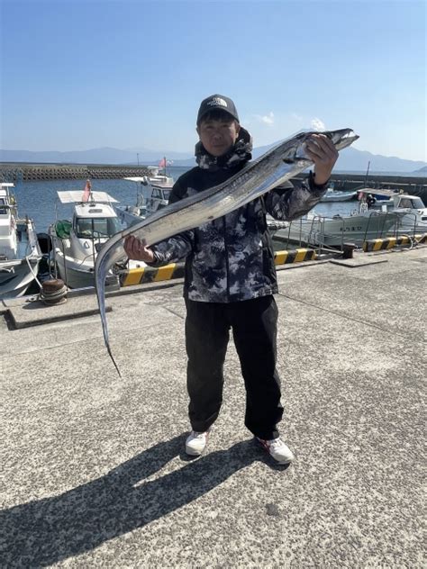 海拓丸（鹿児島 重富港）｜つりー