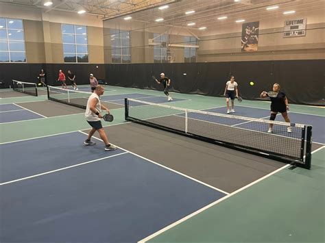 Great Indoor Pickleball Courts To Keep Playing This Winter