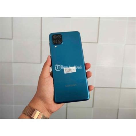 Hp Samsung Galaxy A Ram Gb Bekas Fullset Mulus No Minus Di