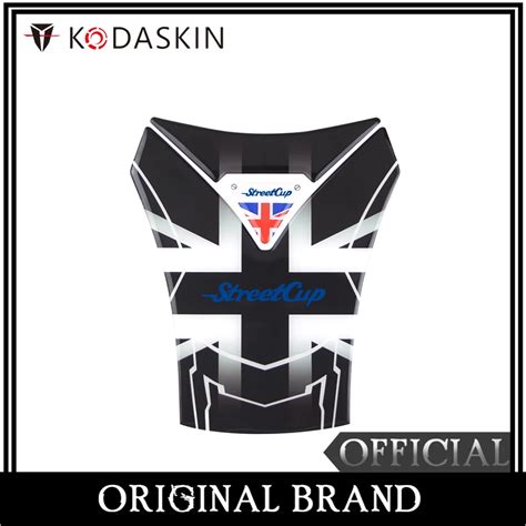 KODASKIN Мотоцикл 3D Печать Танк Pad стикер наклейка эмблема для ...