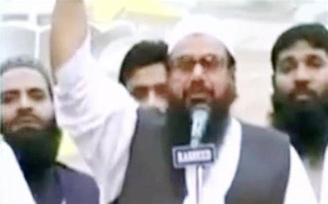 Mumbai Attack Mastermind Hafiz Saeed Will Be Released If Proof Not