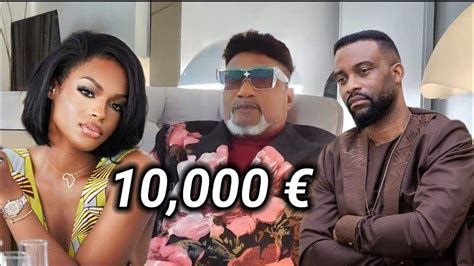 Fally Ipupa Na Didi Stone Affaire 10 000 Euros Koffi Olomide Na Dubai