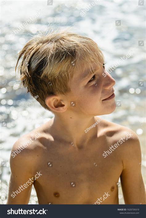 Year Old Boy Shirtless