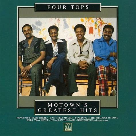 The Four Tops Motowns Greatest Hits Lyrics And Tracklist Genius