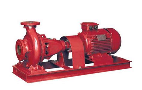 Firefighting Pumps Manufacturers in India