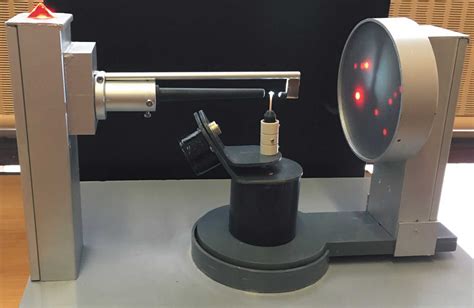 Iucr Cristal Ite A Single Crystal X Ray Diffractometer Scale Model