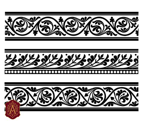 Pattern CNC Free Vector DXF Download - ARABIC CNC