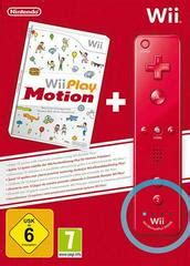 Wii Play Motion [Controller Bundle] Prices PAL Wii | Compare Loose, CIB ...