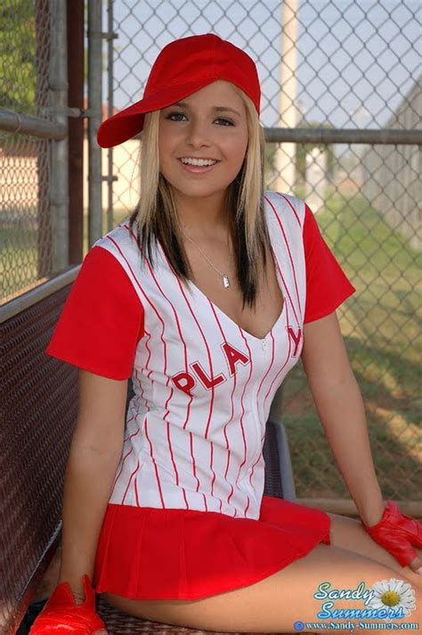 Baseball Sandy Summers