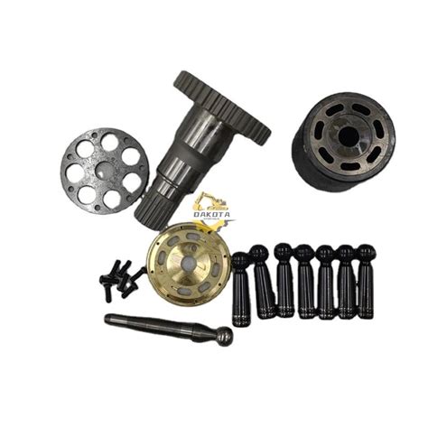 Hydraulic Spare Parts PC50 PC400-7 Hydraulic Pump Parts - Hydraluic ...