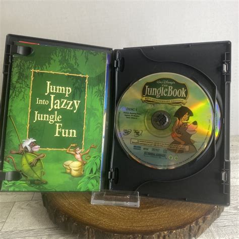 The Jungle Book Two Disc 40th Anniversary Platinum Edition