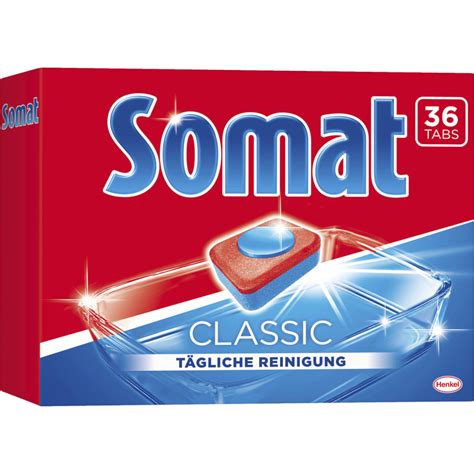 Somat Classic Tabs 36er | MPREIS Online-Shop