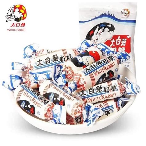 White Rabbit Edible Rice Paper Candies Lazada Ph