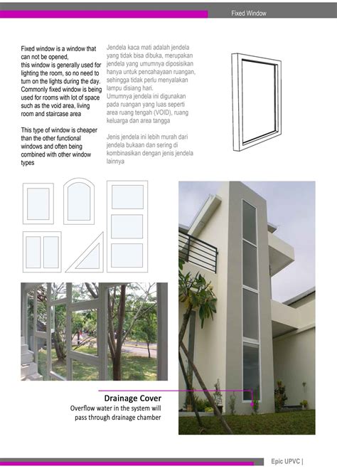 Jendela Mati / Kaca BV | Epic Window