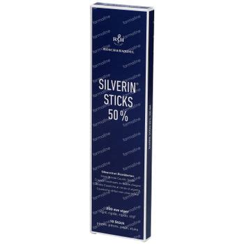 Silverin Sticks Stijf Mm Stick S Hier Online Bestellen