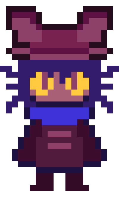 I Made This Sprite Of Niko Roneshot