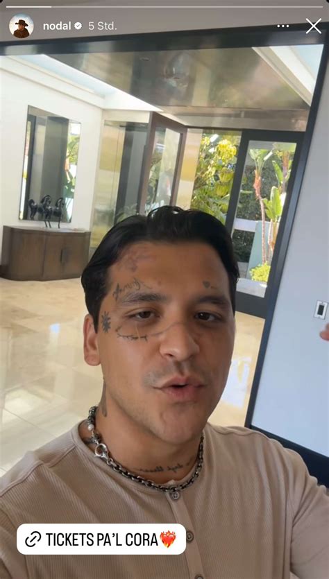 Edad De Christian Nodal 8