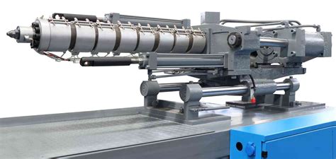 Injection molding machine configuration - Haichen