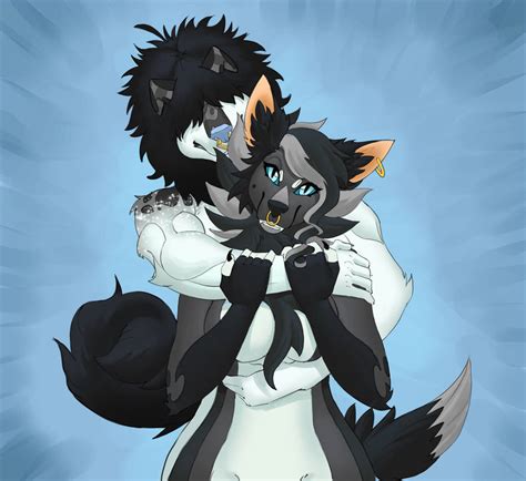 Cute Furry Couple 3 By Mrhairs On Deviantart