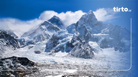 Kematian Para Pendaki Gunung Everest Di Musim Semi