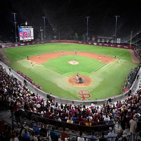 Stetson Hatters at Florida State Seminoles Baseball Tickets in ...