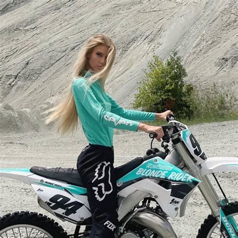 Blonde Rider Blonde Rider94 Threads Say More