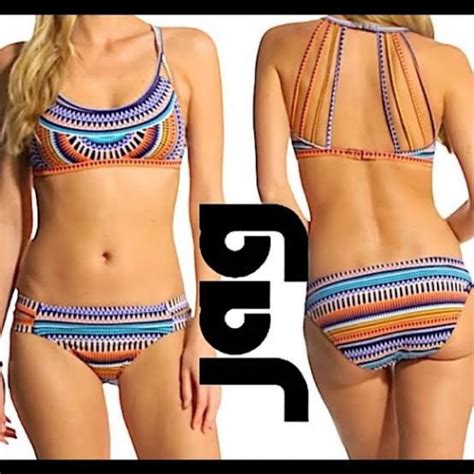 Jag Bikini Top Women S Fashion Swimwear Bikinis Swimsuits On Carousell