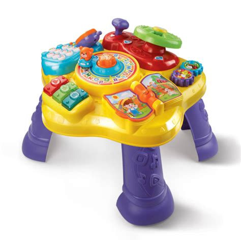 6 Best Standing Toys of 2025 to Help Your Baby Meet a Milestone