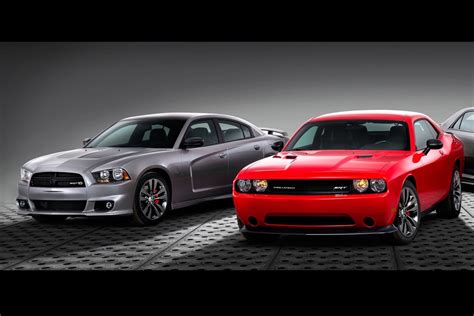 Srt Debuts Satin Vapor Edition Models For 300 Challenger And Charger