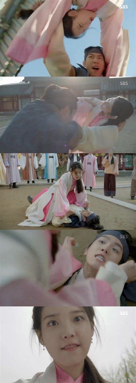 Iu And Baekhyun Criticized For Their Poor Acting On Scarlet Heart