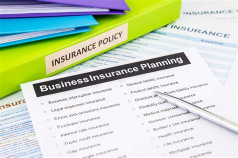 Avoiding Common Business Insurance Mistakes Atlanta Insurance