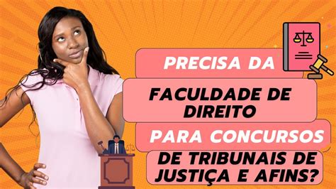 Precisa De Faculdade Para Ser Aprovado Em Concursos Que Caem Direito