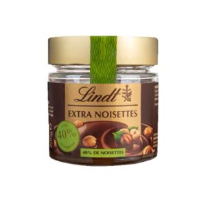 Lindt Pâte à tartiner Noisettes 200g Swiss Chocolates