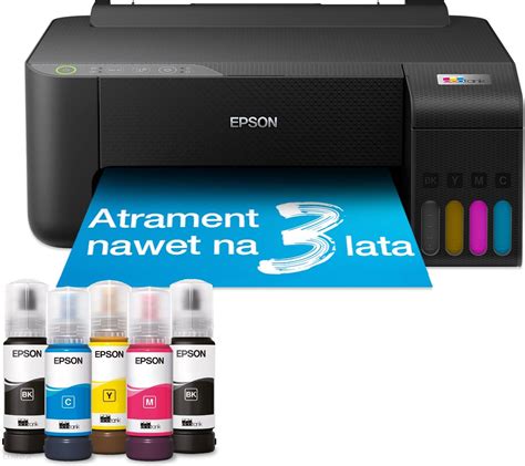 Drukarka Atramentowa Epson EcoTank L1250 Opinie I Ceny Na Ceneo Pl