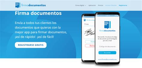 10 Herramientas Y Apps Para Firmar Documentos Online Sin Necesidad De