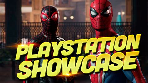 Playstation Showcase Chegando Rumor Youtube