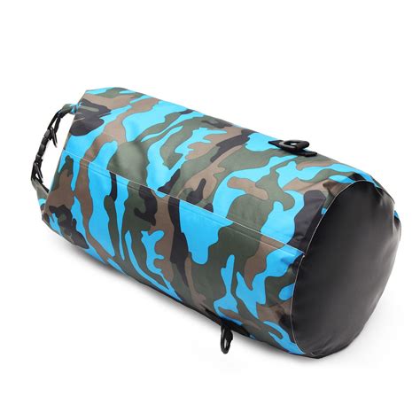 L Pvc Waterdichte Dry Bag Camp Outdoor Camouflag Grandado