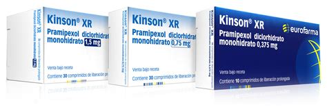 Kinson Xr Eurofarma