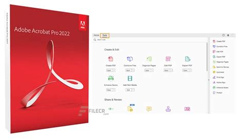 Adobe Acrobat Pro DC Download (Latest 2025) Pre-Activated - FileCR