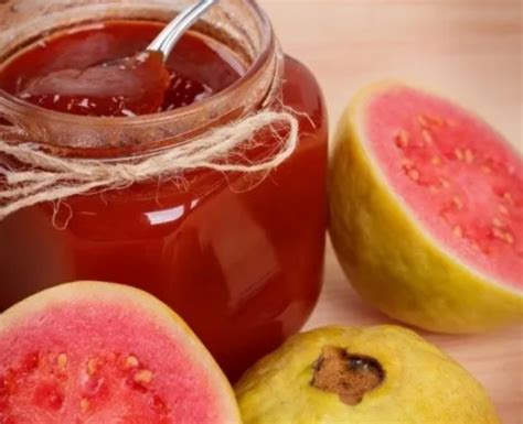 Ultimas Noticias Receta Casera De Mermelada De Guayaba