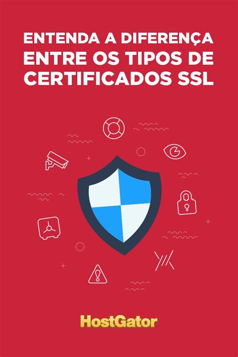 Entenda A Diferença Entre Os Tipos De Certificados Ssl