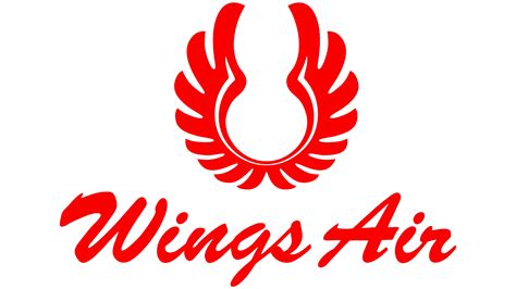 Wings Air Logo Symbol Meaning History Png Brand