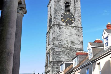 Visit Shandon Bells And Tower St Anne S Church With Discover Ireland