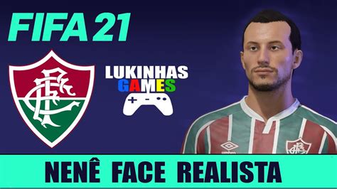 Fifa Nen Fluminense Look Alike How To Make Pro Clubs