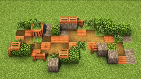 15 Best Minecraft Path Design Ideas For Your Next Build Gamer Empire