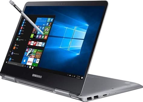 Samsung Notebook 9 Pro 13 - 13.3 Touch - 8Gen i7-8550U - 8GB - 256GB ...