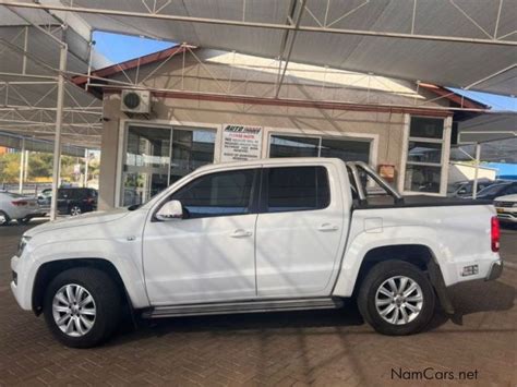 Used Volkswagen Amarok Bitdi Amarok Bitdi For Sale Windhoek