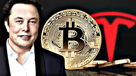 ELON MUSK VENDEU SEUS BITCOINS YouTube