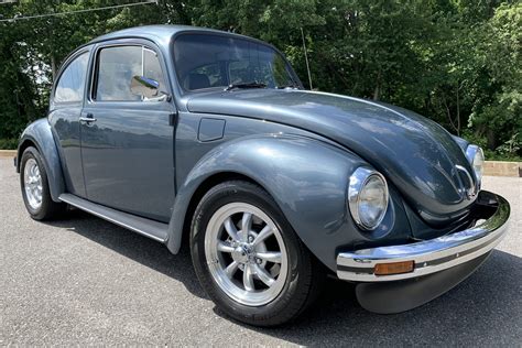 Modified 1971 Volkswagen Super Beetle for sale on BaT Auctions - sold ...